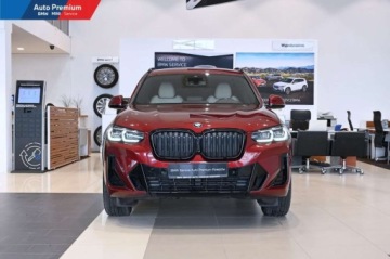 BMW X3 G01 SUV Facelifting 2.0 20d 190KM 2022 BMW X3 xDrive20dFV23Adaptacyjne Reflektory LEDHak HolowniczyFotele Sport, zdjęcie 1