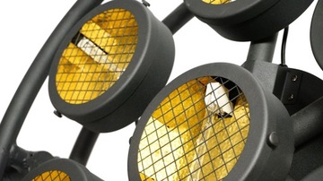 FOS Vintage 7 - комплект ретро-фар + чехлы