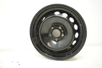 DISK OCELOVÝ VOLVO 6.5" X 16" 5X108 ET 43