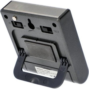 Пищевой термометр с зондом 1,5 м 0–250°C