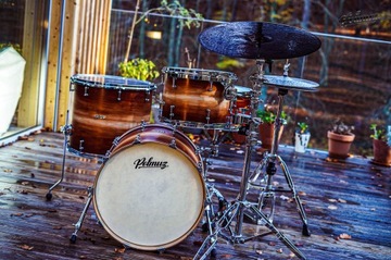 Polmuz Maple Model 1 — 20.13.18 — Художник Jatoba to Natural Fade