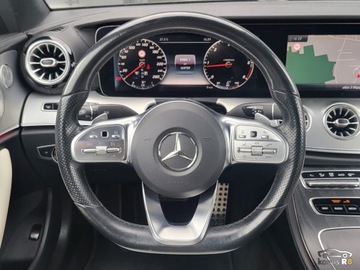 Mercedes Klasa E W213 Coupe 2.0 220d 194KM 2018 Mercedes-Benz Klasa E E220d 194KM 2018r 169Tys KmAmg-Line Multibeam Bezwyp, zdjęcie 32