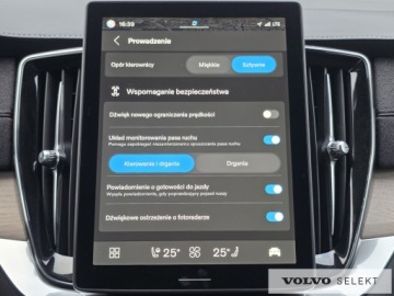 Volvo XC90 II 2025 Volvo XC 90 FV23 Plus Bright B5 250KM 7 osób BLIS, zdjęcie 25