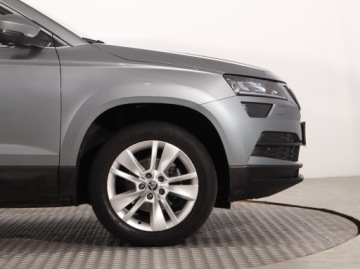 Skoda Karoq Crossover Facelifting 1.5 TSI ACT 150KM 2022 Skoda Karoq 1.5 TSI, Salon Polska, 1. Właściciel, zdjęcie 14