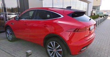 Jaguar E-Pace SUV Facelifting 2.0D MHEV 204KM 2021 Jaguar E-Pace 2.0D I4 204 KM MHEV AWD Auto R-Dynamic SE MY21 2.0 Diesel, zdjęcie 9