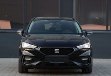Seat Leon IV Hatchback 1.0 EcoTSI 110KM 2024 Seat Leon Seat Leon 1.0 TSI OPF FR Benzyna 110KM, zdjęcie 34