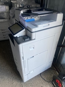 Многофункциональный лазерный принтер Ricoh C4500.