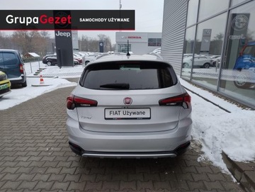 Fiat Tipo II Station Wagon Facelifting 1.6 MultiJet 130KM 2022 Fiat Tipo CROSS Kombi Diesel 1.6 MultiJet FV23%, zdjęcie 3