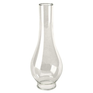 Cylinder do lampy, wysokość 23 cm