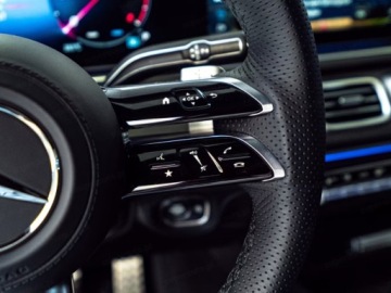 Mercedes GLE V167 SUV Facelifting 3.0 450d 367KM 2026 GLE Coupe 450 d 4-Matic AMG Line 3.0 (367KM) 2026, zdjęcie 10