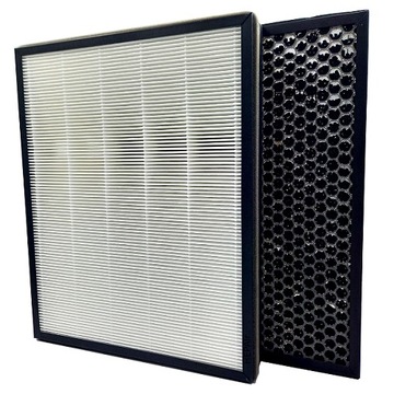 Filtry hepa i węglowy do oczyszczacza Philips AC3259/10