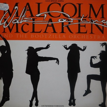 MALCOLM MCLAREN WALTZ DARLING