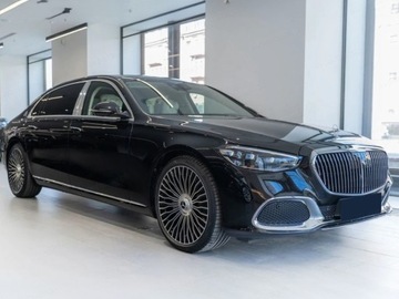 Mercedes 2025 S Klasa Maybach 580 4-Matic 4.0 (503KM) 2025, zdjęcie 1