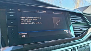 Volkswagen Multivan T7 2022 Volkswagen Multivan 2.0TDI 204KM 4Motion 7os Kamer, zdjęcie 18