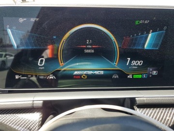 Mercedes GLE V167 2021 Mercedes-Benz GLE Coupe AMG 53 4Matic 2021 3.0l 3.0 Benzyna 429KM, zdjęcie 9