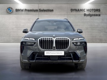 BMW X7 SUV Facelifting 3.0 40i 381KM 2025 BMW X7 BMW X7 40i 2025, Wyposażenie TOP, Bezwypade, zdjęcie 8