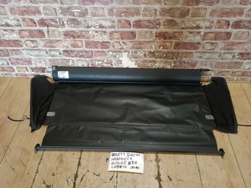 ROLETA MŘÍŽKA STŘECHA AUDI A5 8F CABRIO 2010 ROK