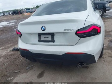 BMW Seria 2 G42-U06 2023 BMW Seria 2 230i 2023 2.0l 2.0 Benzyna 255KM, zdjęcie 4