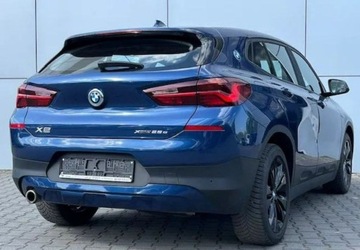 BMW X2 F39 Crossover Plug-In 1.5 25e 220KM 2022 BMW X2 xDrive Plug-In Automat Navi Parktronic Full Led Tempomat, zdjęcie 6