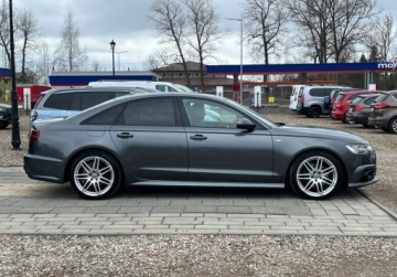  Audi A6 Limousine 2.0TDI 190KM QUATTRO 2x S LINE Full Led Skora Navi Kamer, zdjęcie 26