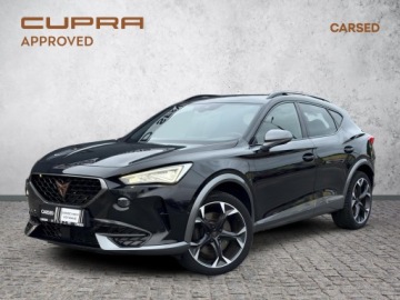 Cupra Formentor Crossover 2.0 TSI 310KM 2023 Cupra Formentor VZ DSG bezwypadkowa serwisowana pi
