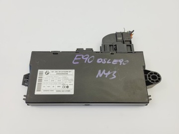 MODUŁ STEROWNIK CAS 3 BMW E90 N43 9147226