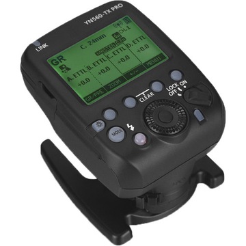 Wyzwalacz radiowy Yongnuo YN560-TX Pro do Nikon