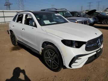 Mercedes GLC C254/X254 2023 Mercedes-Benz GLC 300 4Matic 2023 2.0l 2.0 Benzyna 255KM, zdjęcie 4