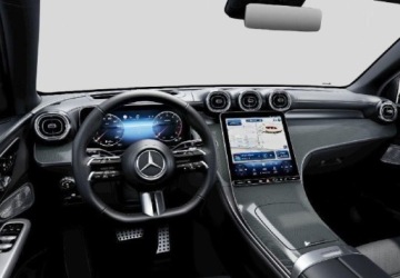 Mercedes GLC C254/X254 Coupe 2.0 200 204KM 2026 Mercedes-Benz GLC 200 4MATIC Coupe Pakiet AMG Premium Plus 2.0 Benzyna, zdjęcie 4