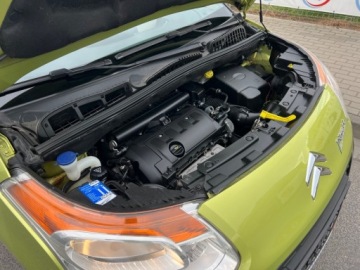 Citroen C3 Picasso 1.4 95KM 2009 Citroen C3 Picasso EXCLUSIVE KLIMATYZACJA PARKTRONIC EL.SZYBY EL.LUSTERKA, zdjęcie 17