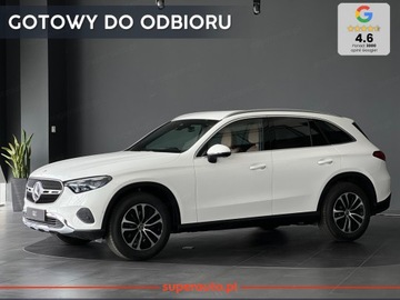 Mercedes GLC C254/X254 Coupe 2.0 220d 197KM 2025 GLC 220 d 4-Matic Avantgarde 2.0 (197KM) 2025