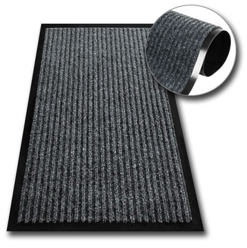 WYCIERACZKA DO BUTÓW POD DRZWI MATA WEJŚCIOWA DOMU FIRMY GRUBA DUŻA 60x80