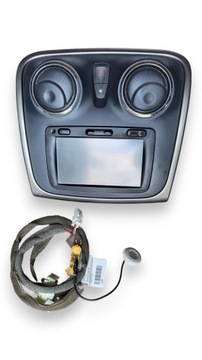 SANDERO II STEPWAY RADIO NAWIGACJA 281156588R