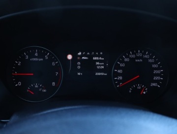 Kia Sportage IV SUV 1.6 T-GDI 177KM 2016 Kia Sportage 1.6 T-GDI, Salon Polska, Serwis ASO, zdjęcie 10