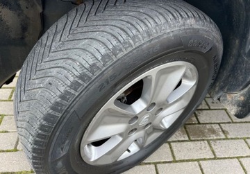 Dacia Duster I SUV Facelifting 1.2 TCe 125KM 2015 Dacia Duster 1.2Benz.125KM 6Bieg.Klima Navi Bluetooth Parktr.AluZima Oplac, zdjęcie 29