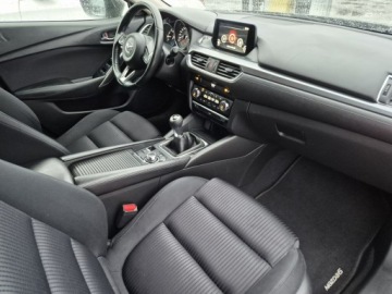 Mazda 6 III Kombi Facelifting 2016 2.0 SKYACTIV-G 145KM 2017 Mazda 6 2.0 Benzyna, 145KM, Niemcy, zdjęcie 21