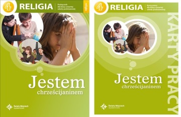 Я христианин 4 Учебник по религии