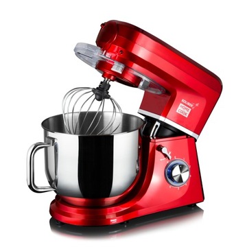 КУХОННЫЙ ПРОЦЕССОР ПЛАНЕТАРНЫЙ МИКСЕР ROBOMAX X-3500-W