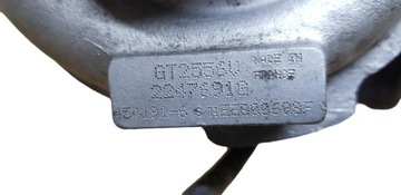 BMW 5 530 E39 7 730 E38 3.0D TURBO TURBÍNA