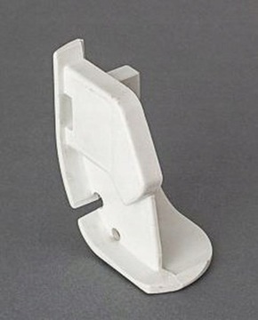 Zakrycie przednie do markizy F45IL prawa Fiamma