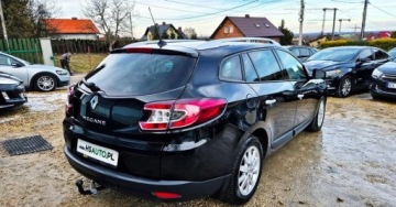 Renault Megane III Grandtour 2.0 16v 140KM 2011 Renault Megane BENZYNA xenon PANORAMA AUTOMAT skora full opcja okazja, zdjęcie 12