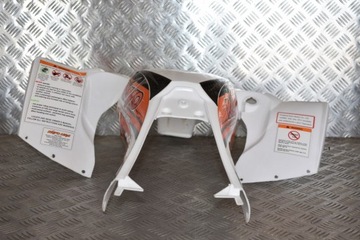 Пластиковый обтекатель переднего крыла KAYO PREDATOR 125