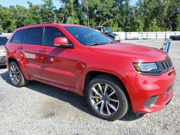 Jeep Grand Cherokee IV 2018 Jeep Grand Cherokee Jeep Grand Cherokee Trackhawk 4x4 Ltd Avail 6.2 707KM, zdjęcie 4