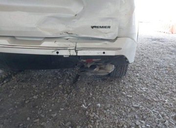 Chevrolet 2023 Chevrolet Traverse 2023, 3.6L, 4x4, PREMIER, od ubezpieczalni, zdjęcie 9