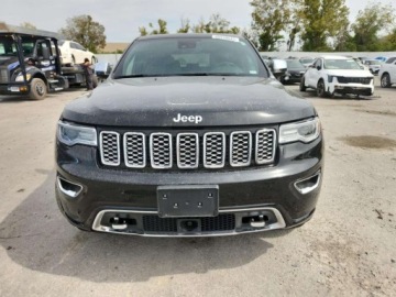 Jeep Grand Cherokee IV 2019 Jeep Grand Cherokee Overland 2019 3.6l 3.6 Benzyna 295KM, zdjęcie 5