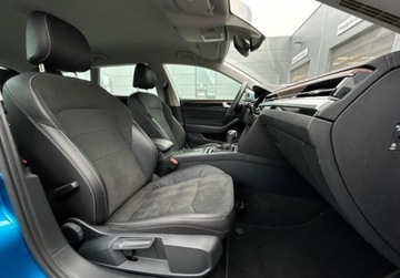 Volkswagen Arteon Fastback Facelifting 2.0 TSI 190KM 2022 Volkswagen Arteon Shooting Brake Elegance Pakiety, Hak, Kamera, ACC, ergo, zdjęcie 18