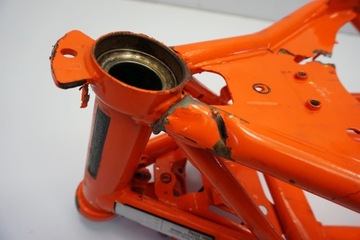 KTM 390 DUKE 17- FRAME 2017 + КОМПЛЕКТ ДОКУМЕНТОВ