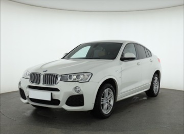 BMW X4 G01 xDrive28i 245KM 2014 BMW X4 xDrive28i, Salon Polska, Serwis ASO, 4X4, zdjęcie 1