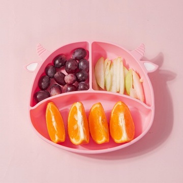 Uzupełniająca taca na żywność Talerze dla dzieci