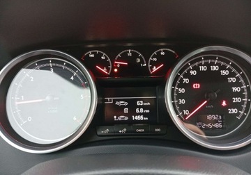 Peugeot 508 I SW Facelifting 2.0 BlueHDi 150KM 2016 Peugeot 508 Kupiony w Polsce - serwisowany - 2,0 - 150 KM 2.0 Diesel 150KM, zdjęcie 27